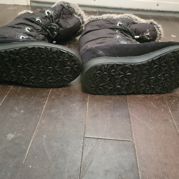 WIND RIVER Snow Queen Faux-fur Lined T-Max Insulated Winter Boots (7) - Picture 3 of 6